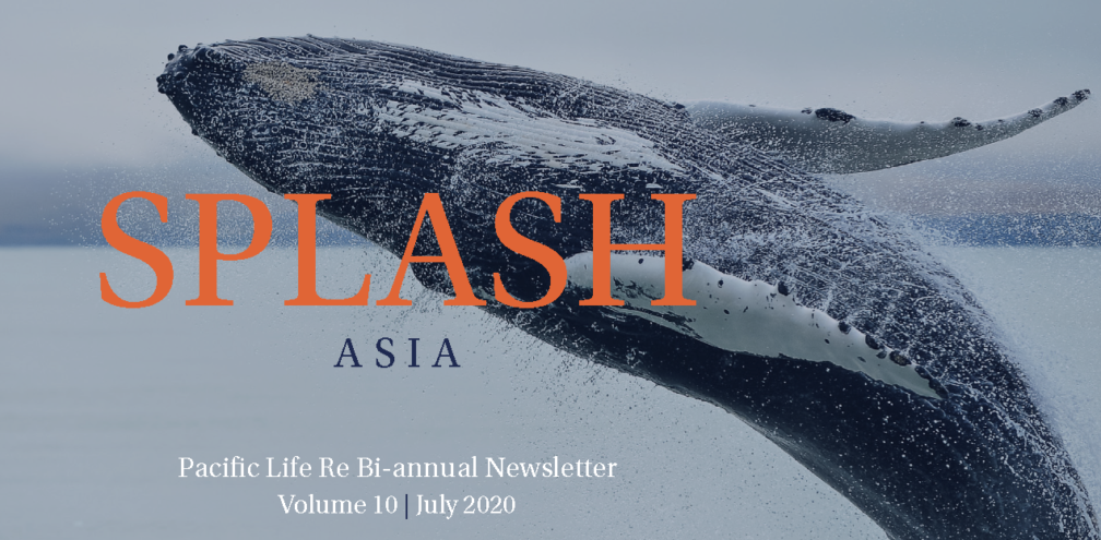 Splash Asia July 2020